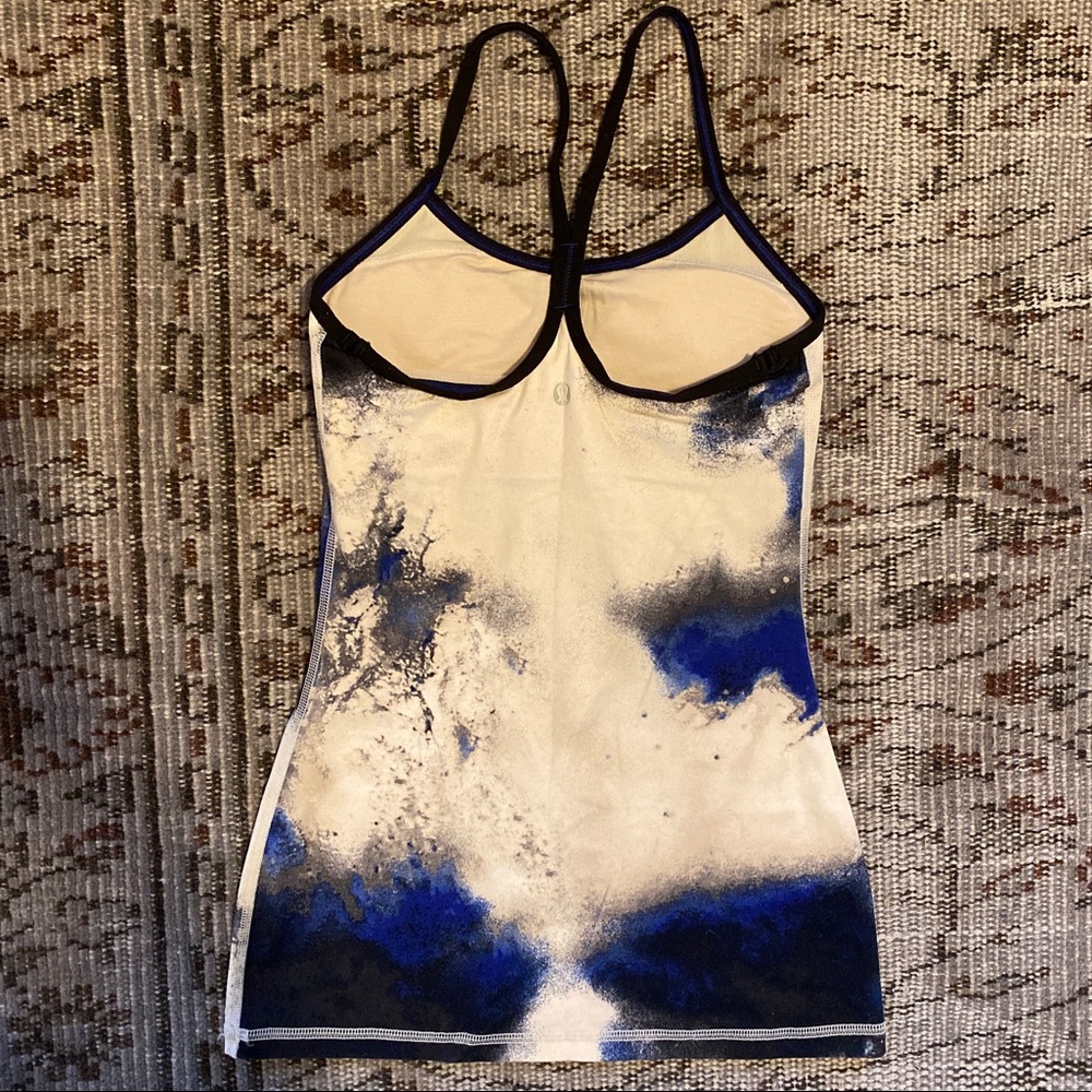 Lululemon Racerback Tank - Picture 2 of 2